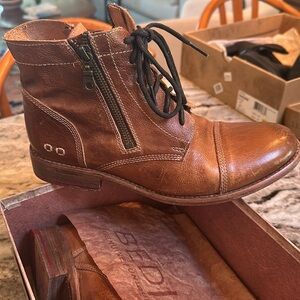 Bed Stu Bonnie boots. Size 10 (women’s)